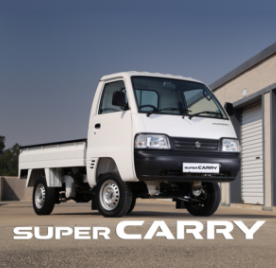 Suzuki Stellenbosch Suzuki Super Carry